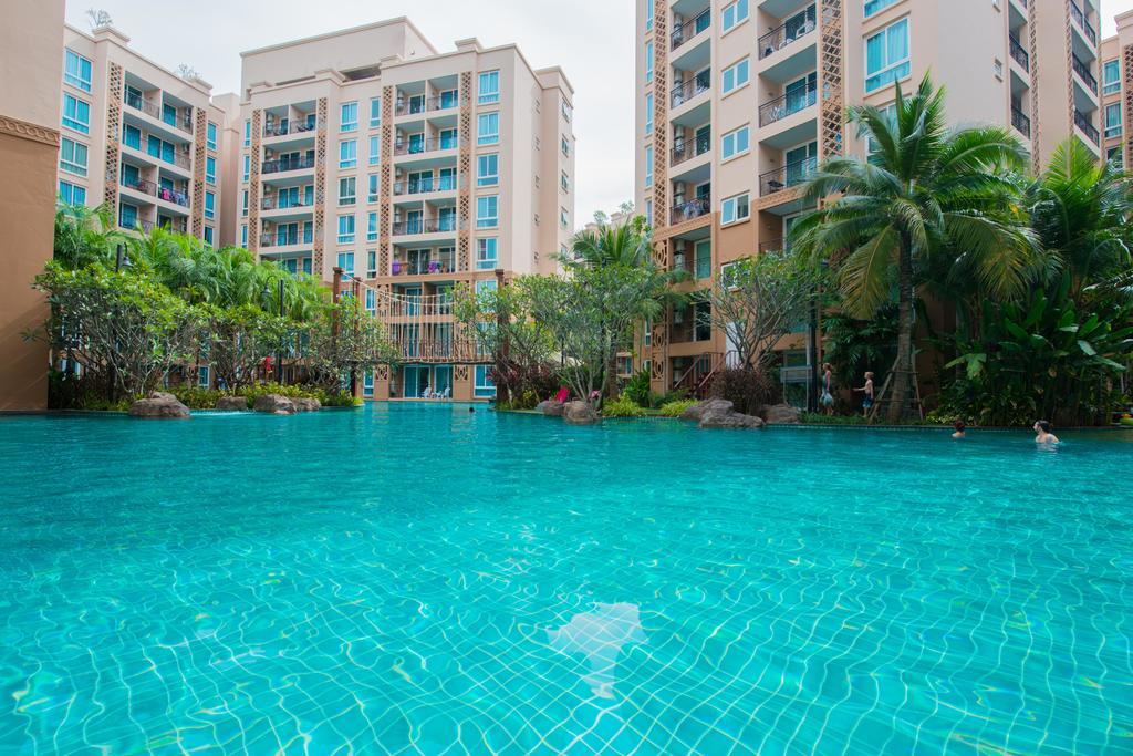 Atlantis Pattaya High Service Джомтьєн-Біч Екстер'єр фото