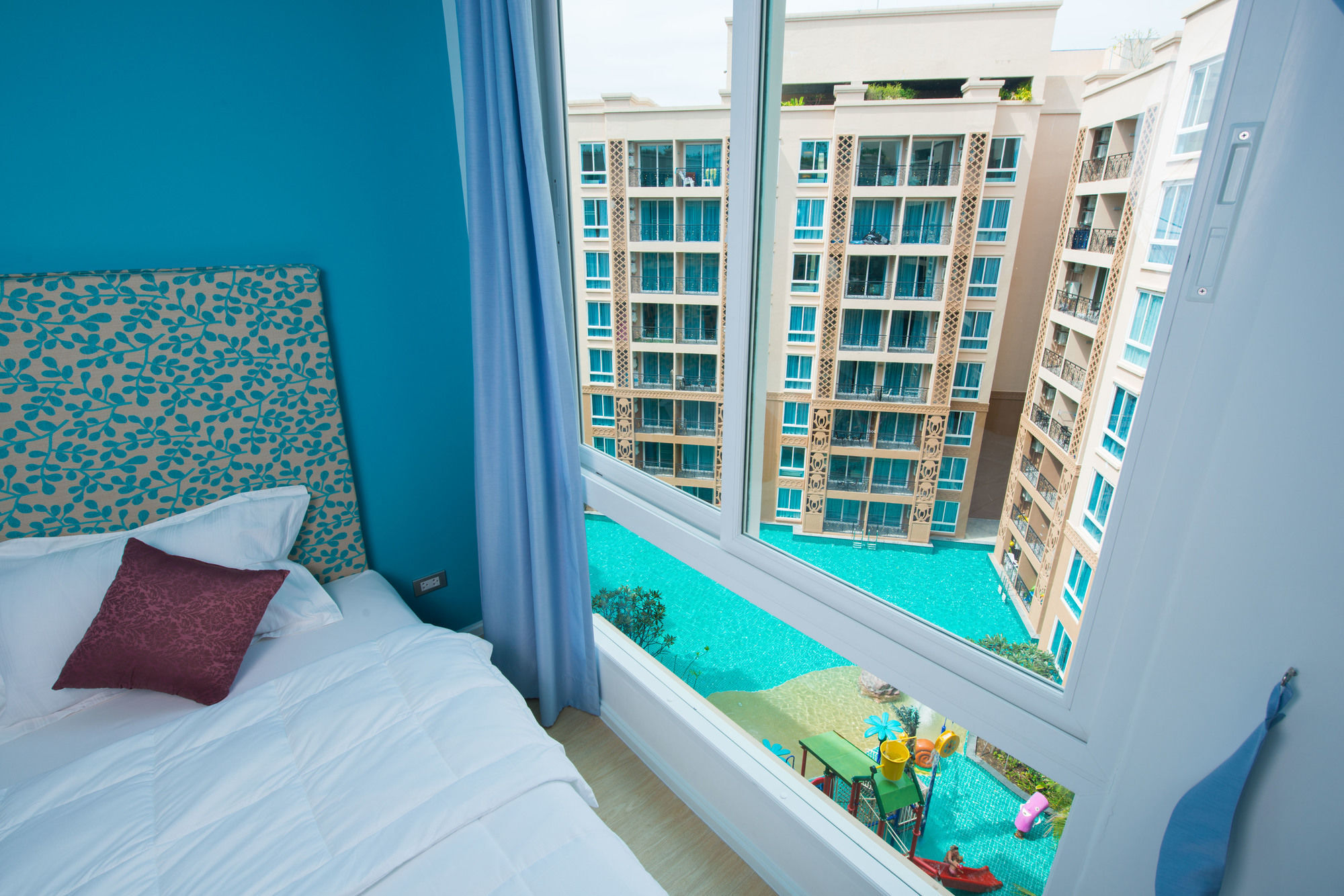Atlantis Pattaya High Service Джомтьєн-Біч Екстер'єр фото