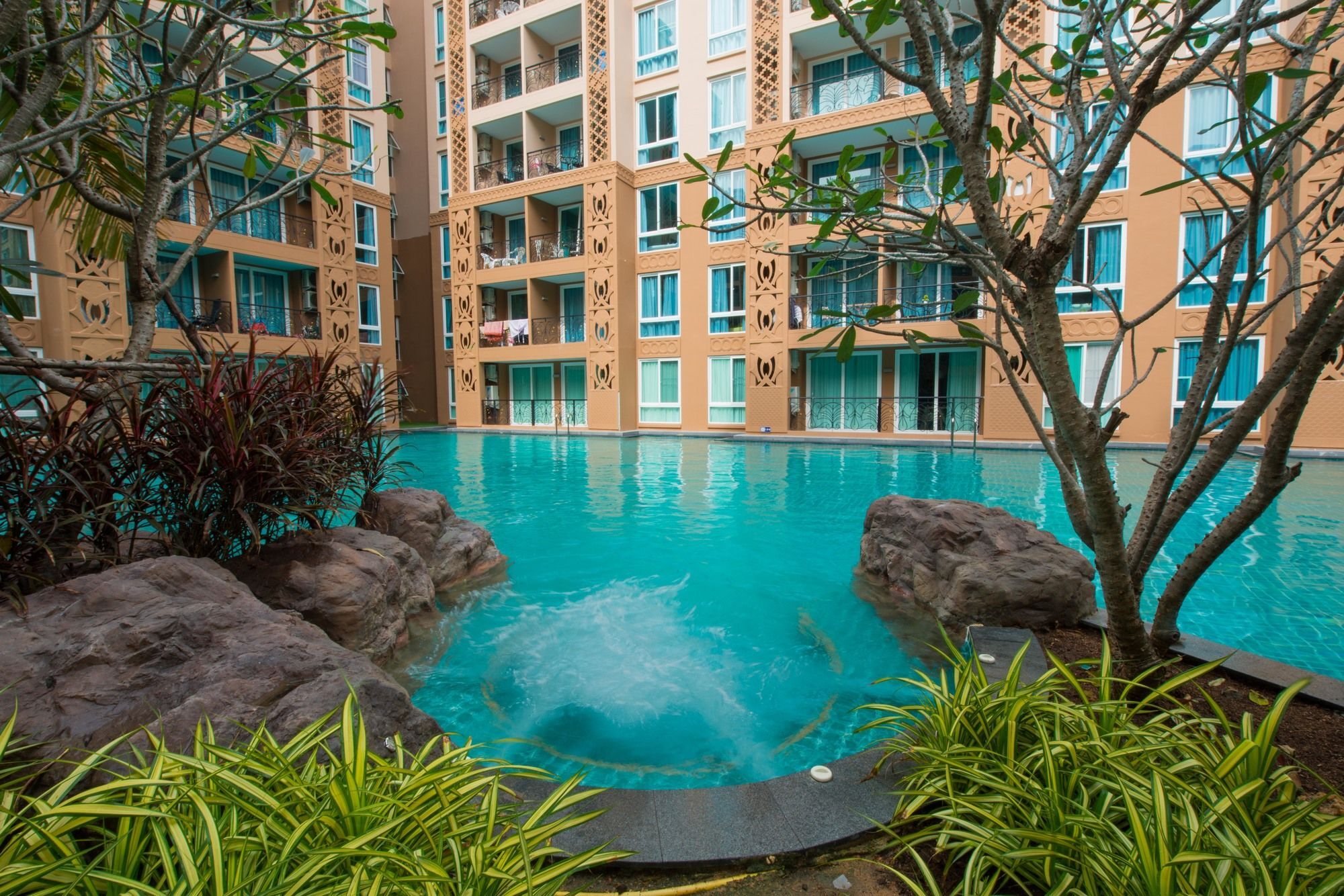 Atlantis Pattaya High Service Джомтьєн-Біч Екстер'єр фото