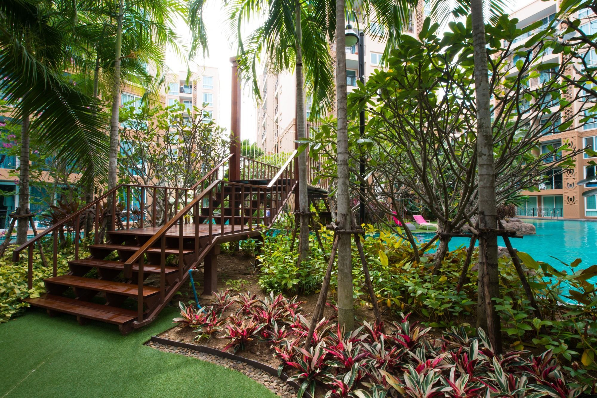 Atlantis Pattaya High Service Джомтьєн-Біч Екстер'єр фото
