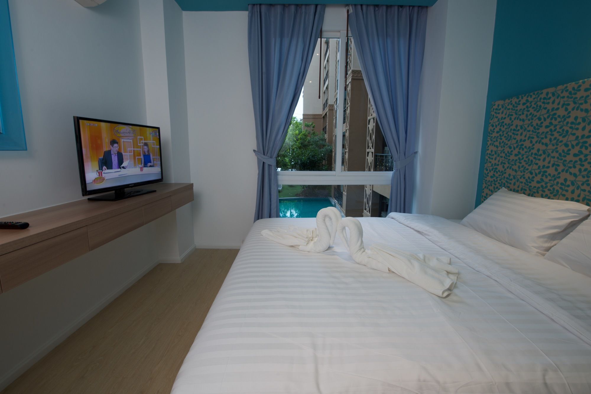 Atlantis Pattaya High Service Джомтьєн-Біч Екстер'єр фото